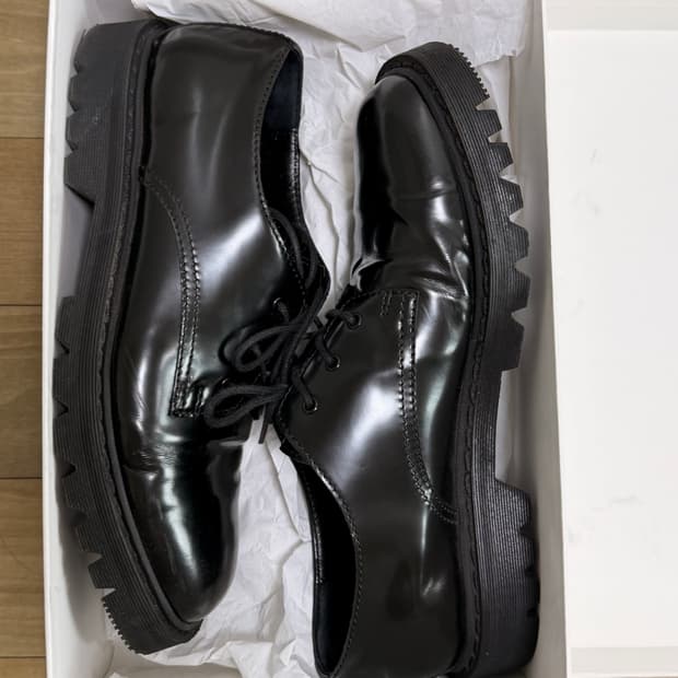 더로우 ranger 레이스업슈즈