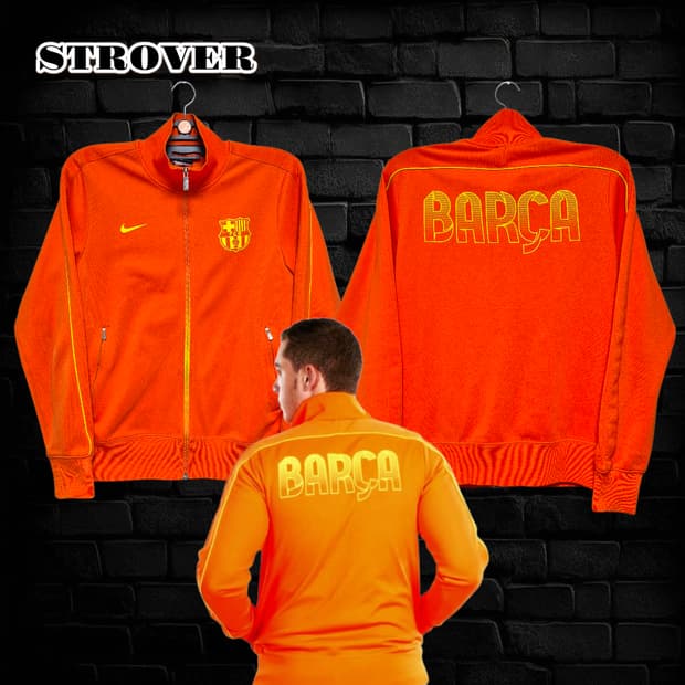 12/13 바르셀로나 트랙 저지