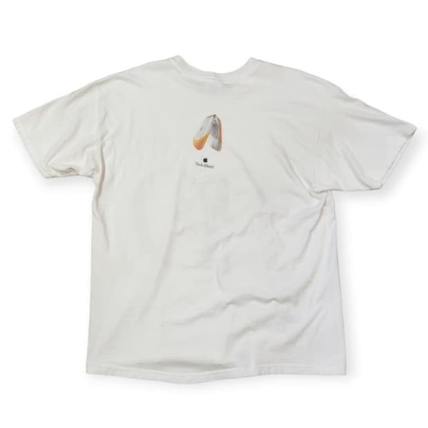 Vtg Apple iBook T-shirt