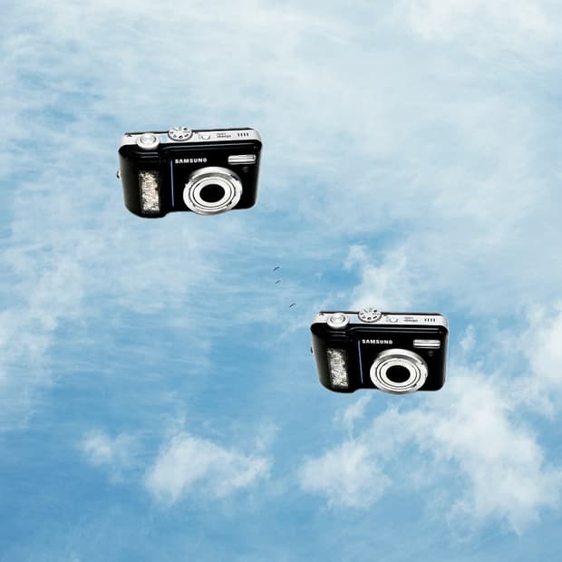 입문&희귀!) Samsung KENOX S800 디카 카메라