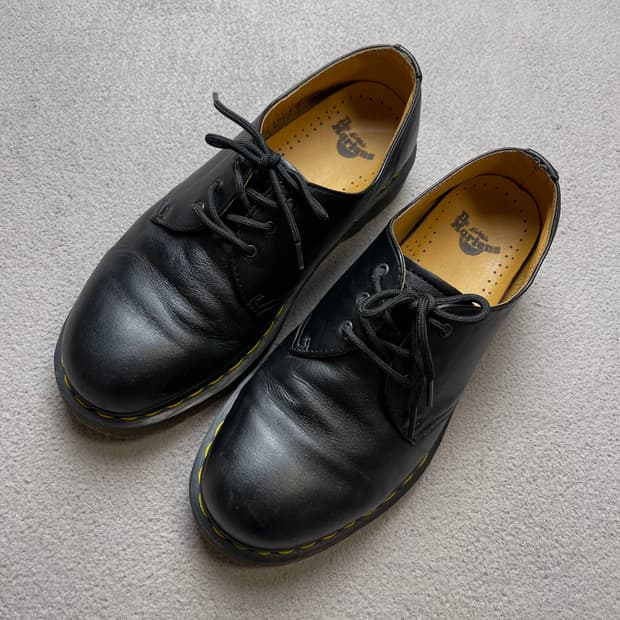 [41] 닥터마틴 1461 3홀 나파 260-265