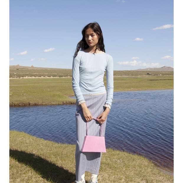 누아누 rosa skirt size 1 롱스커트