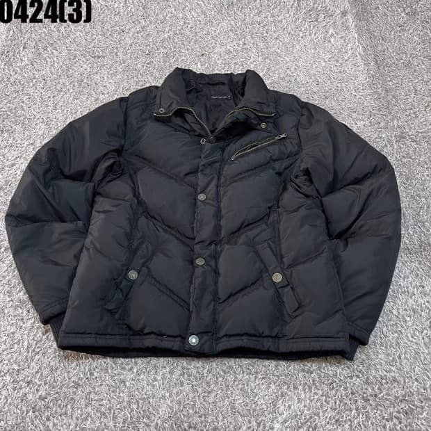 캘빈클라인 패딩 점퍼