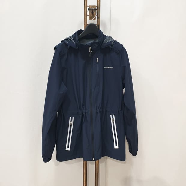 몽벨 여성 바람막이 자켓 L(100)