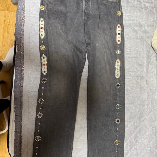 [34]캐피탈 잼스톤 흑청