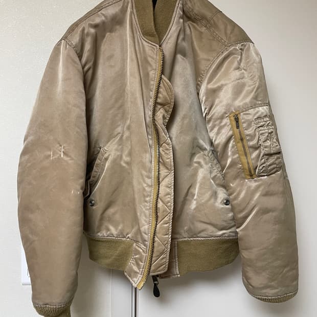 (M) 빈티지 ma-1 봄버