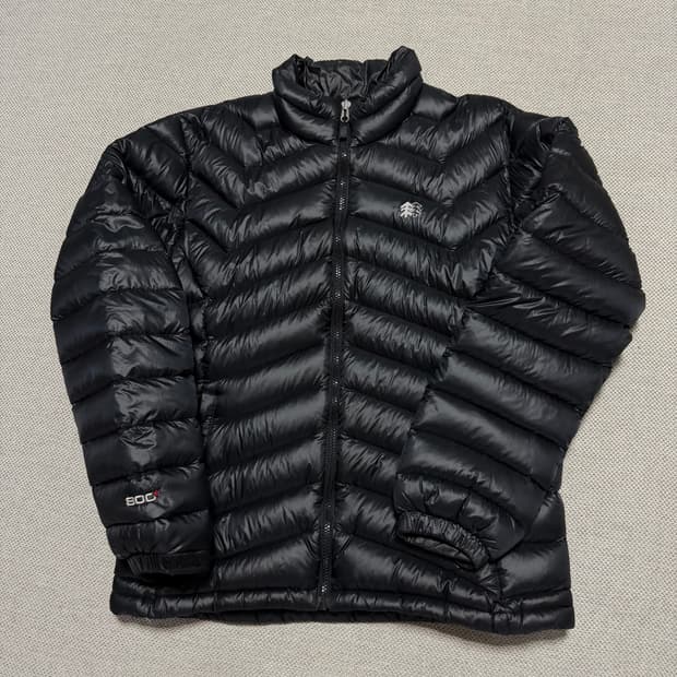 코오롱 스포츠 800 필파워 경량패딩