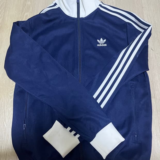 [S] 아디다스 베켄바우어 트랙탑 져지