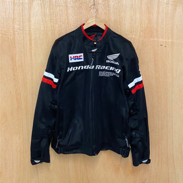 HONDA mesh racing jacket (XXXL)