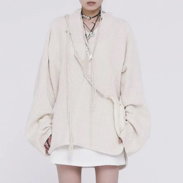 hyein seo 혜인서 오버사이즈 니트