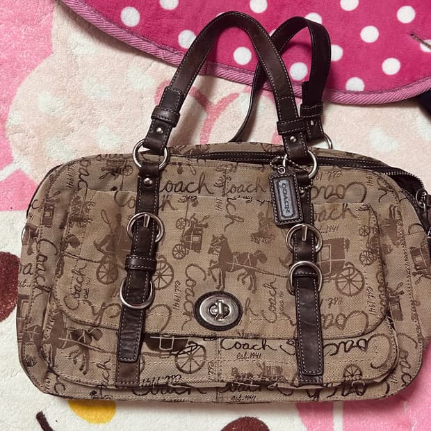 코치 가방