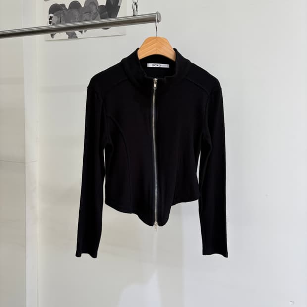 XOXO KISSKISS 니트집업