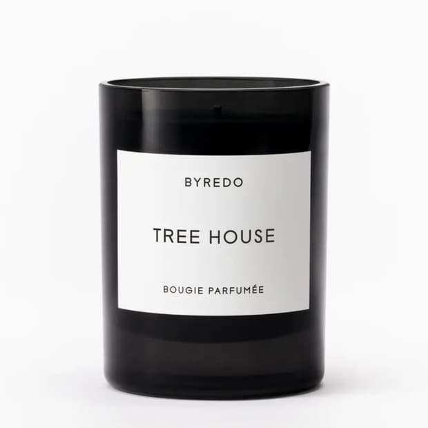 (새상품)바이래도 프래그런스 캔들 트리하우스 240g