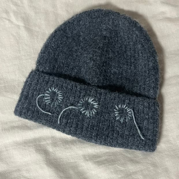 노우트 비니 nought