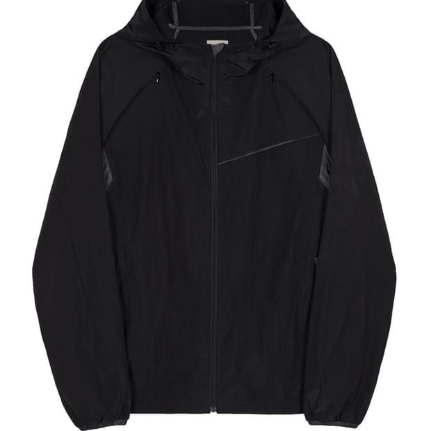 엑슬림 ep2 바람막이 블랙 2