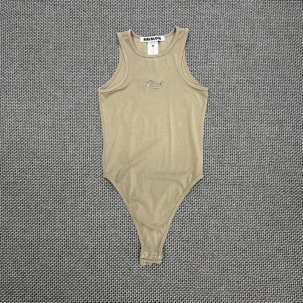 배드블러드 바디수트