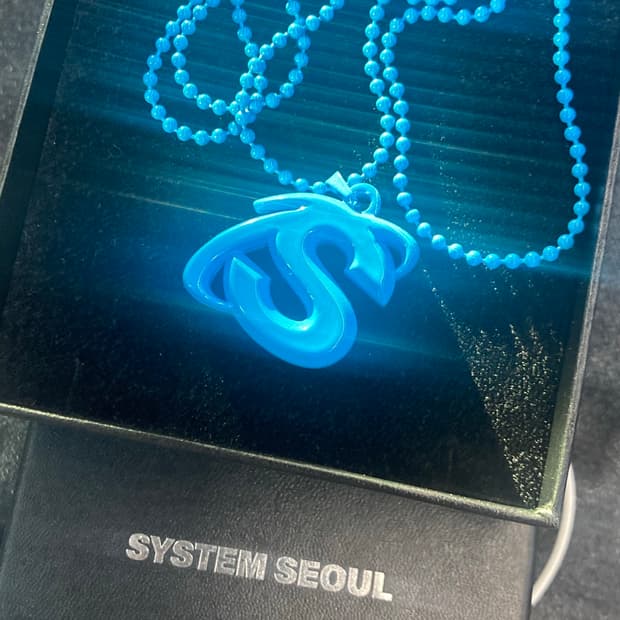 시스템서울 목걸이