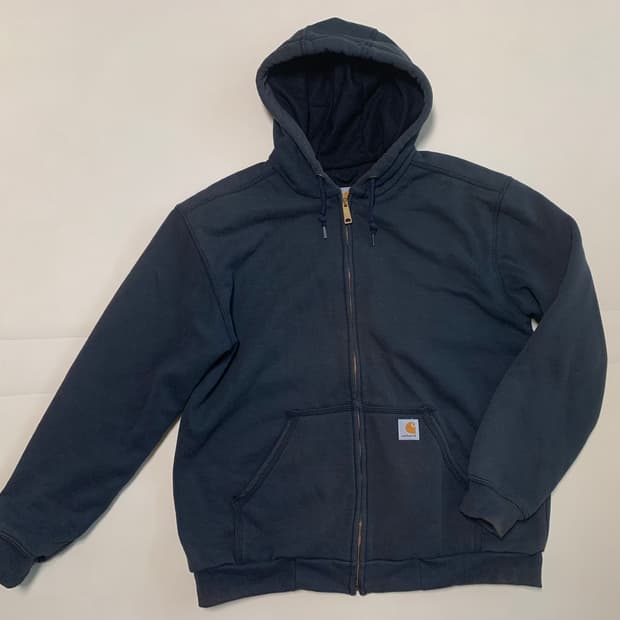 [M] 칼하트 써멀 후드 집업