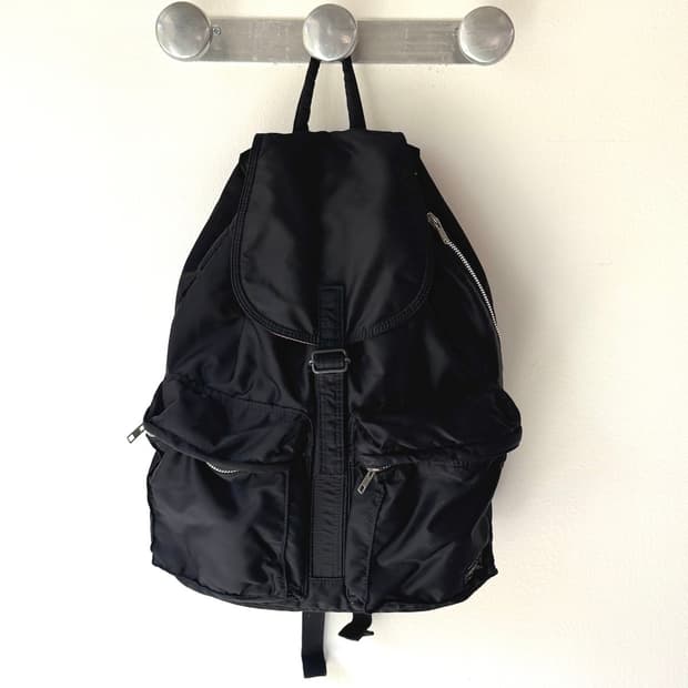 Porter Tanker rucksack (zipper)
