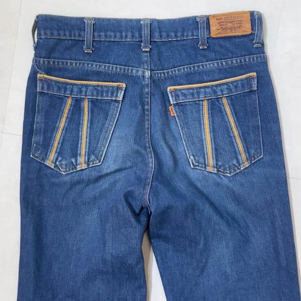 80s LEVI'S *MADE IN USA _W32