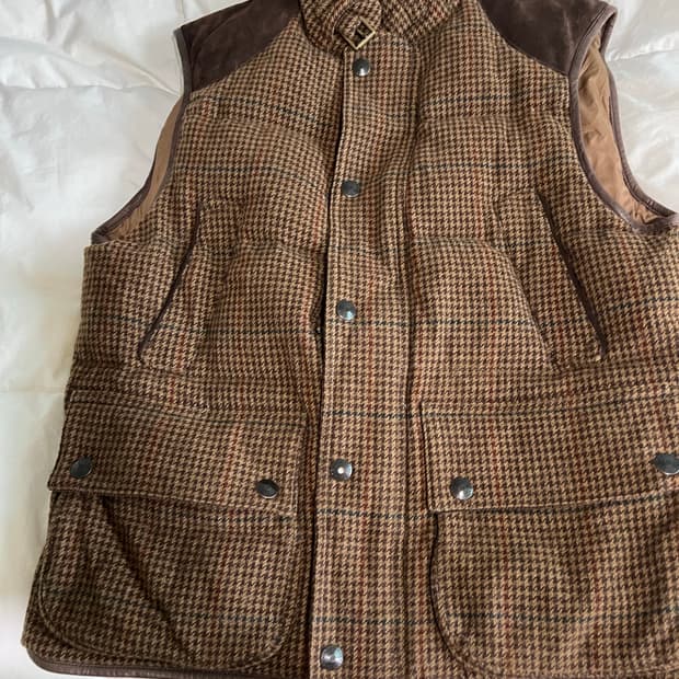 Polo 빈티지 베스트