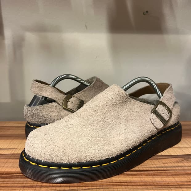 닥터마틴 ISHAM 아이샴