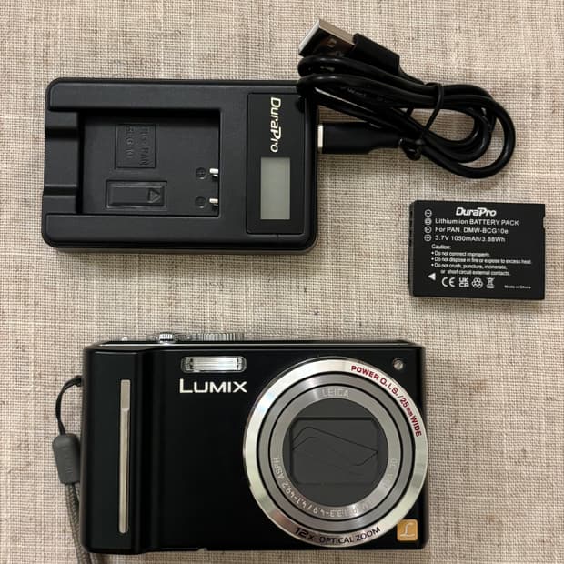 Panasonic Lunix DMC-TZ8 파나소닉 루믹스