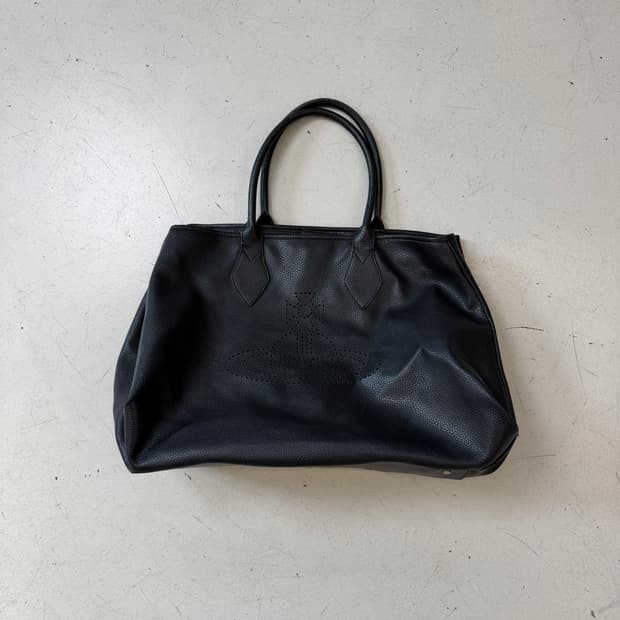 Puching logo big bag