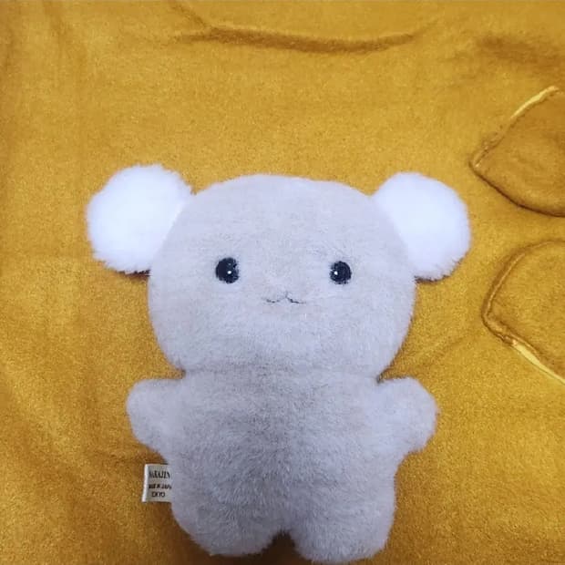 나카지마 곰 or 쥐 인형