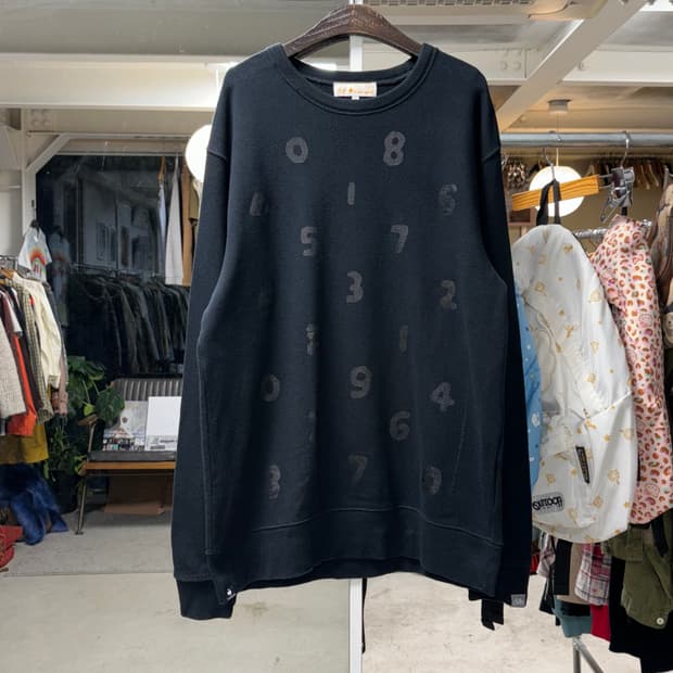 소우소우 르꼬끄 스웻셔츠