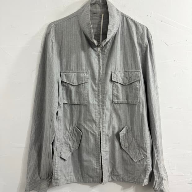tk mix pocket jacket