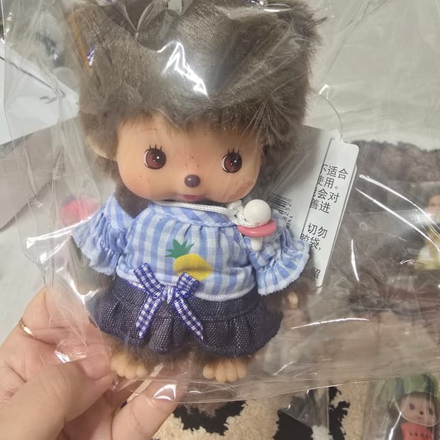 파인애플 몬치치