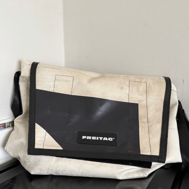 프라이탁 DEXTER 덱스터 민트택o