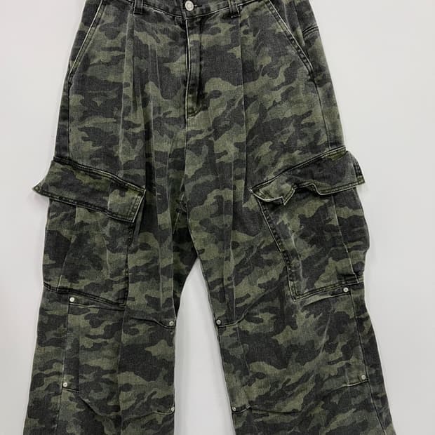 어반드레스 카고 팬츠