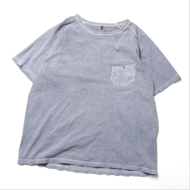 나이젤 카본 Nigel Cabourn Basic T-shirt 