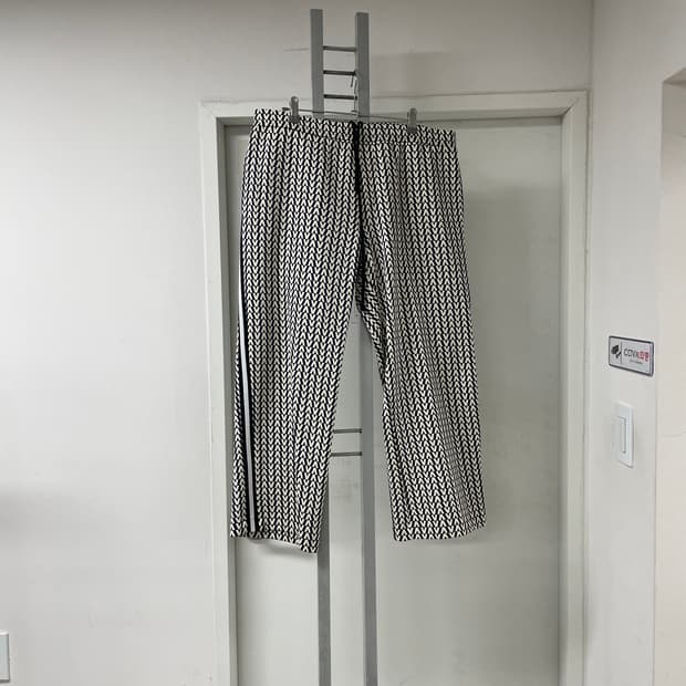 발렌티노 트레이닝 팬츠 L