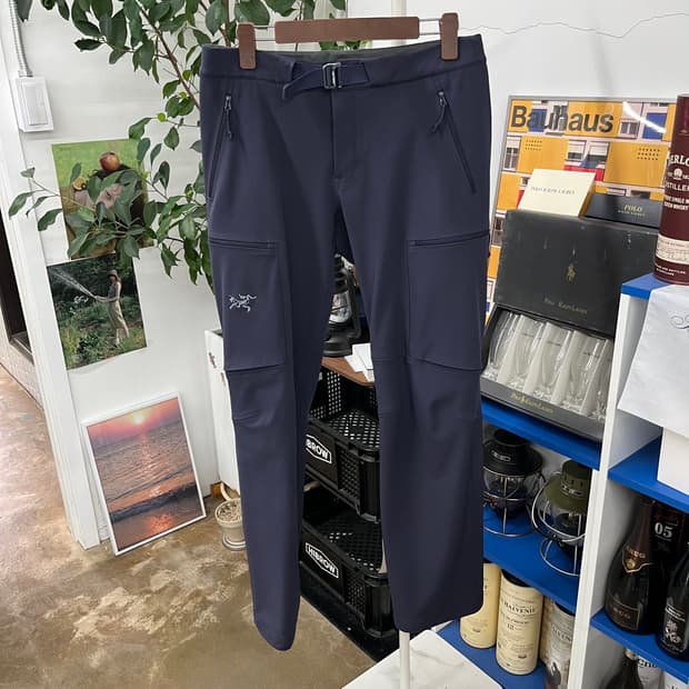 아크테릭스 감마 MX팬츠 S