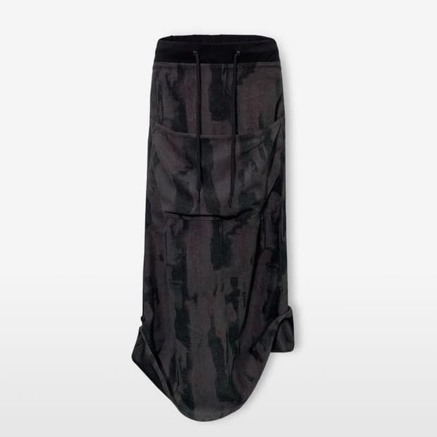 0104 bruise skirt