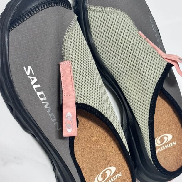 살로몬 RX 슬라이드 3.0 퓨터 235