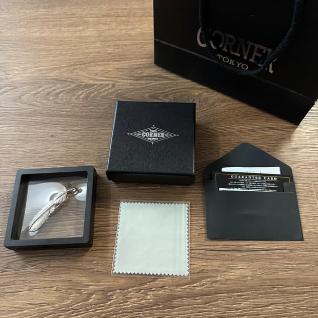 고로스 goros 전은특대페더(현행) 미품