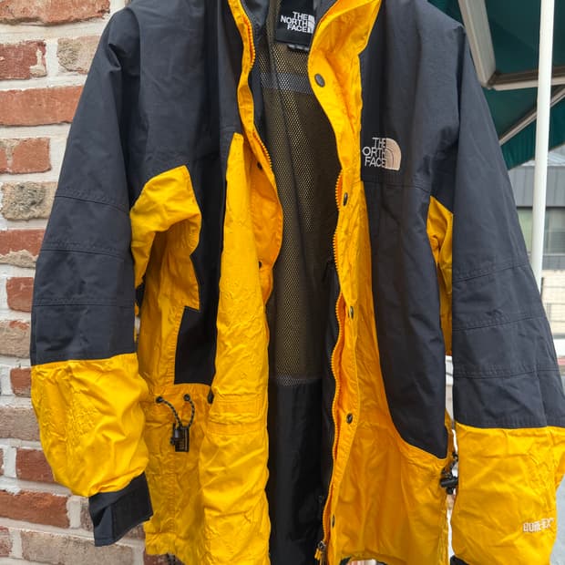 노스페이스 마운틴파카