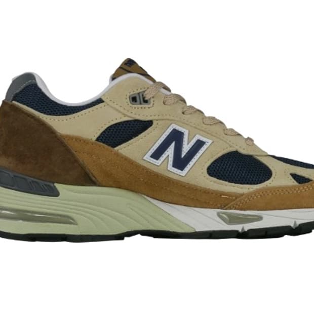 뉴발란스 991 메이드 인 UK 카푸치노 / 280