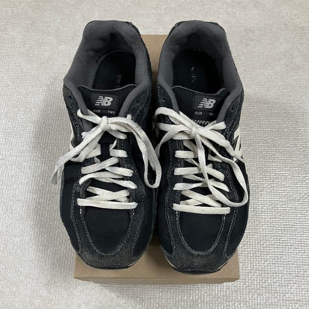 뉴발란스 442 블랙 245