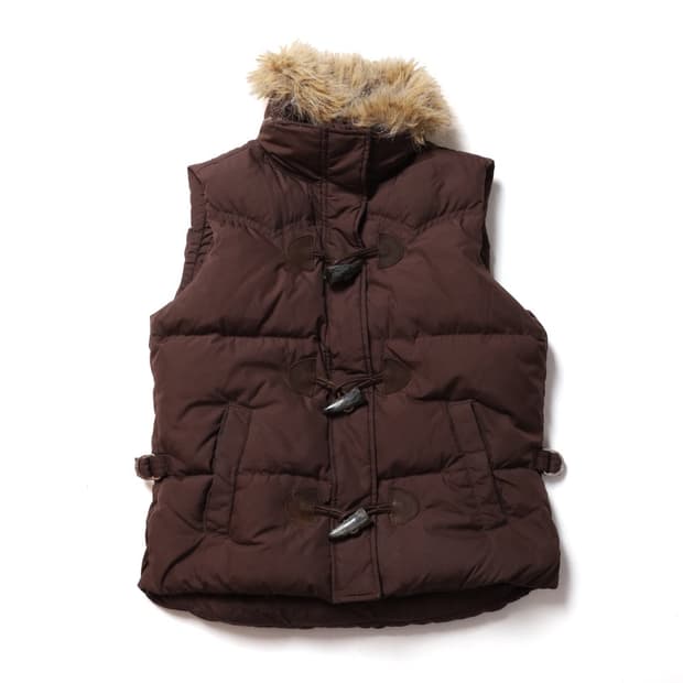 로렌 랄프로렌 Lauren Ralph Lauren Duffle Vest