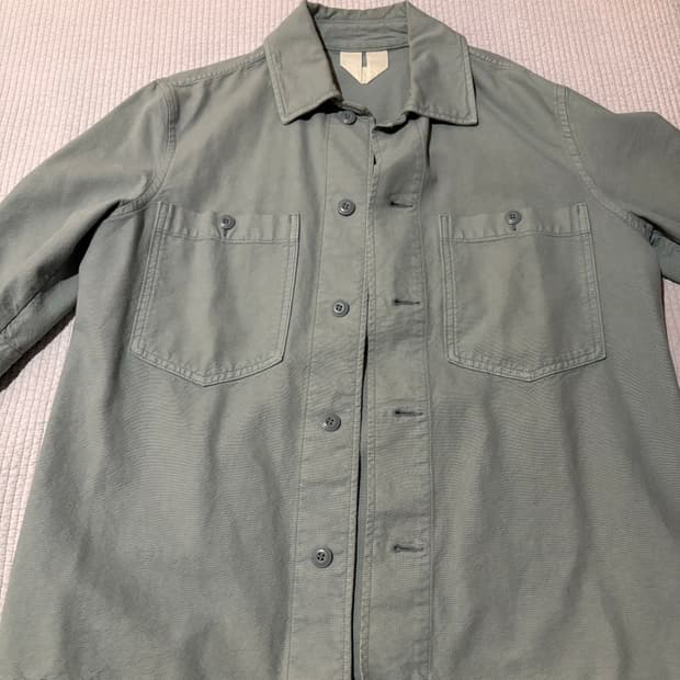 아르켓 민트 자켓