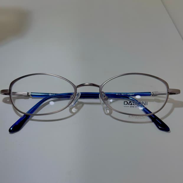 [2000s 데드스탁] 컴팩트 긱시크 빈티지 안경