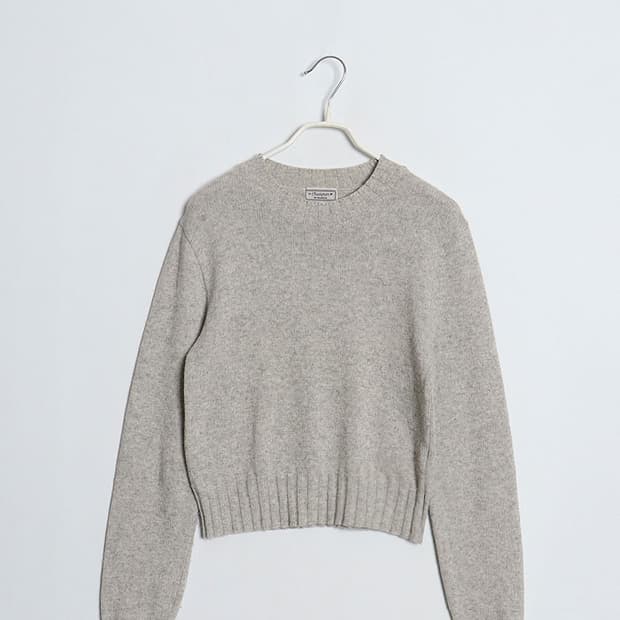 Chevignon Croped Knit