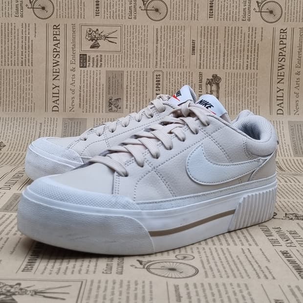 나이키 코트레거시 리프트 여성스니커즈240 