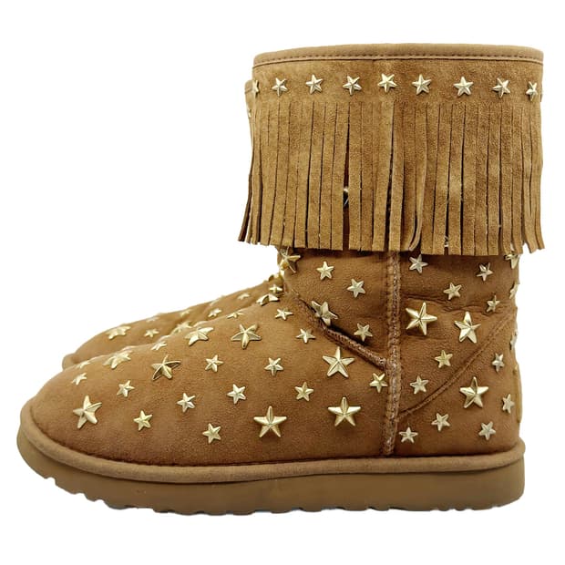 Jimmy Choo Ugg Boots/ 7