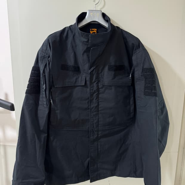 하이퍼옵스 택티컬 디펜더 셔츠 자켓